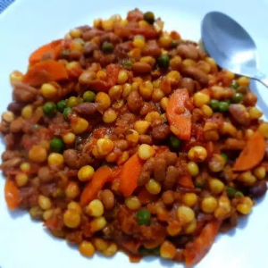 githeri Githeri Mbaazi (1kg)